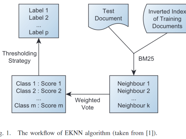 Thresholding strategies for large scale multi-label text classifier